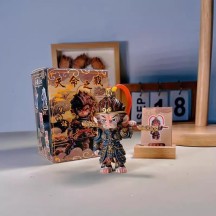 New Black Myth Monkey King Blind Box Game Doll Ornaments