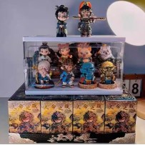 New Black Myth Monkey King Blind Box Game Doll Ornaments