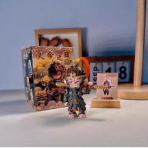 New Black Myth Monkey King Blind Box Game Doll Ornaments