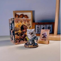 New Black Myth Monkey King Blind Box Game Doll Ornaments