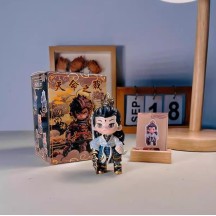New Black Myth Monkey King Blind Box Game Doll Ornaments
