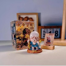 New Black Myth Monkey King Blind Box Game Doll Ornaments