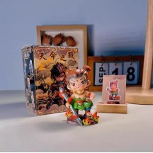 New Black Myth Monkey King Blind Box Game Doll Ornaments