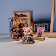 New Black Myth Monkey King Blind Box Game Doll Ornaments