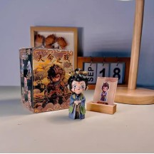 New Black Myth Monkey King Blind Box Game Doll Ornaments