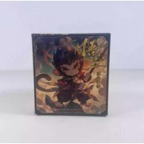 Black Myth Goku blind box figure and surrounding joint ornaments