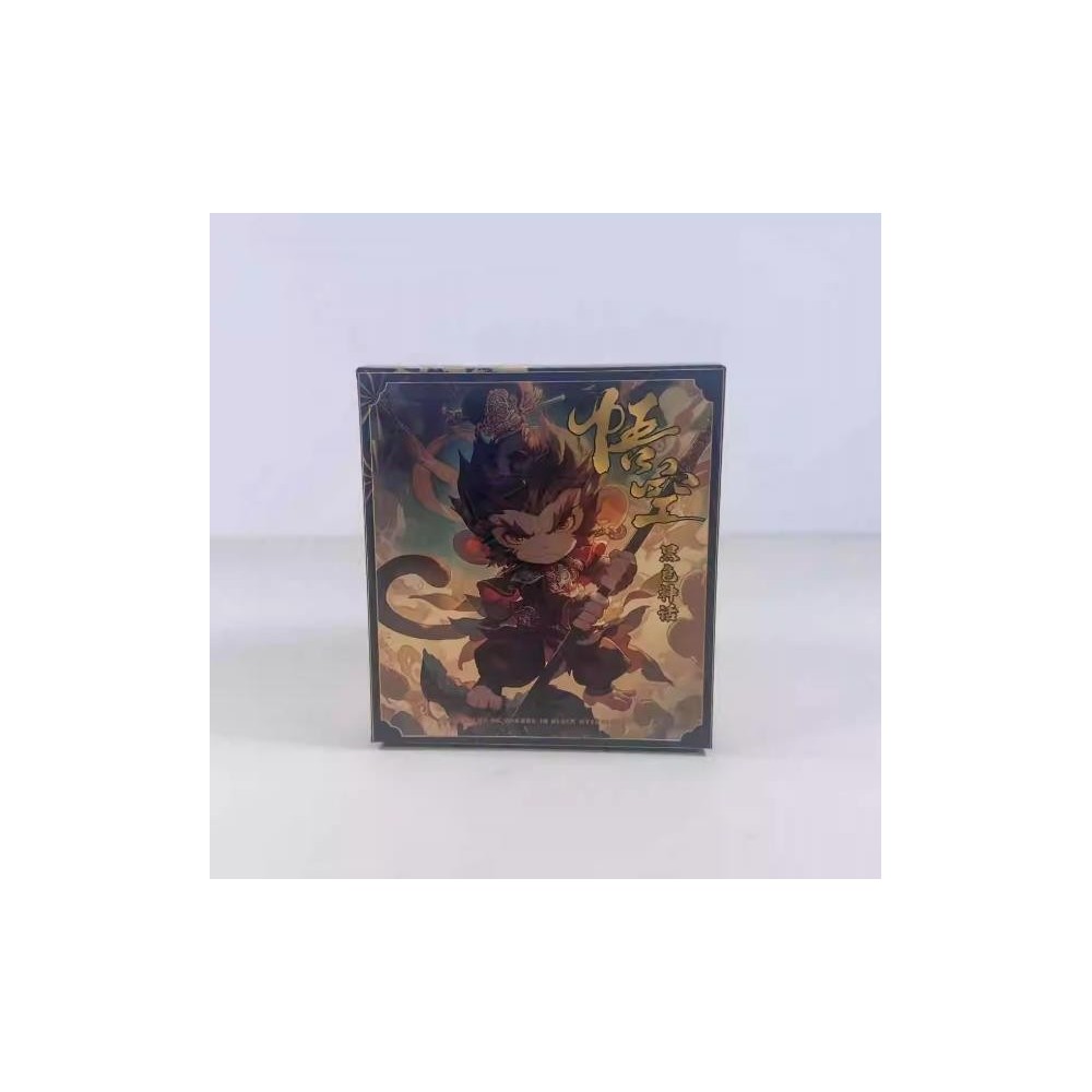 Black Myth Goku blind box figure and surrounding joint ornaments Black Myth Goku blind box figure and surrounding joint ornaments