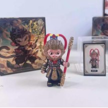 Black Myth Goku blind box figure and surrounding joint ornaments