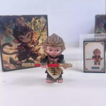 Black Myth Goku blind box figure and surrounding joint ornaments