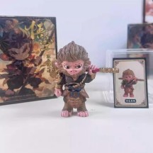 Black Myth Goku blind box figure and surrounding joint ornaments