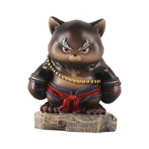 Mythical Black Wukong Blind Box Ornaments Trendy Play Resin Crafts