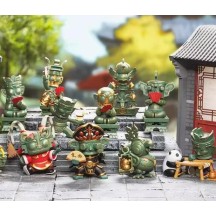 Sanxingdui Museum Sichuan Small Pile Blind Box Creative Hand-made Ornaments