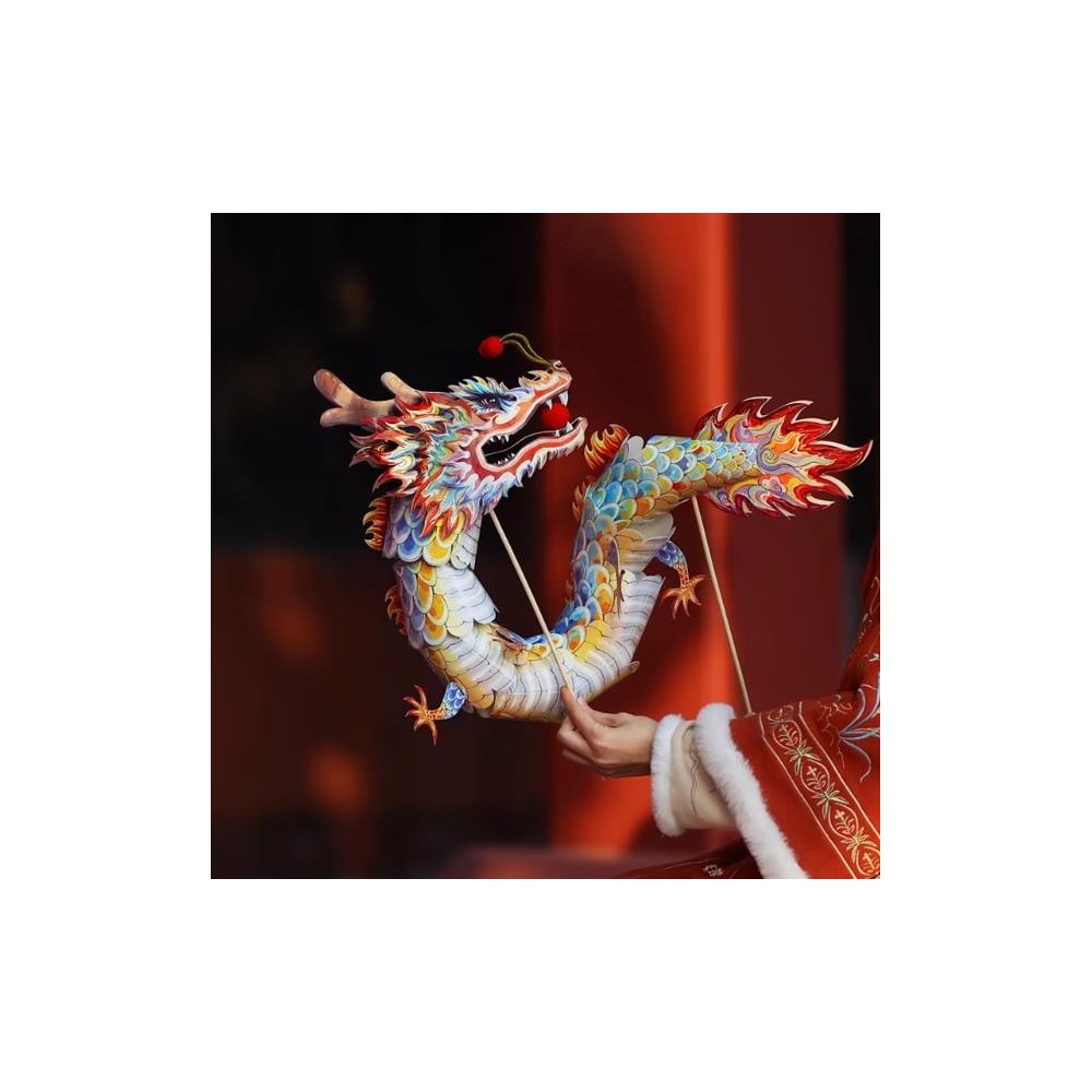 New Year Lantern Festival Intangible Cultural Heritage Lion Dance Lantern New Year Lantern Festival Intangible Cultural Heritage Lion Dance Lantern