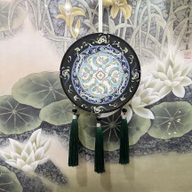 Mid-Autumn Festival Lantern Hanfu Palace Lantern Luminous Lantern DIY Portable Luminous Lantern