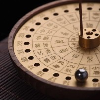 Twenty-four solar terms incense incense tea room study incense holder incense new Chinese style ornaments