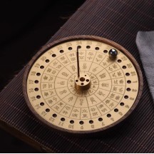 Twenty-four solar terms incense incense tea room study incense holder incense new Chinese style ornaments