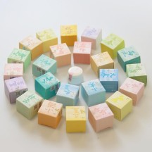Cultural and creative twenty-four solar terms solid aromatherapy for home indoor long-lasting fragrance