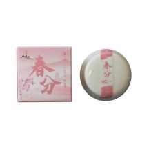 Cultural and creative twenty-four solar terms solid aromatherapy for home indoor long-lasting fragrance