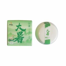 Cultural and creative twenty-four solar terms solid aromatherapy for home indoor long-lasting fragrance