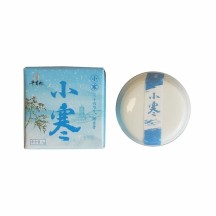 Cultural and creative twenty-four solar terms solid aromatherapy for home indoor long-lasting fragrance