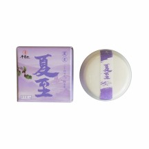 Cultural and creative twenty-four solar terms solid aromatherapy for home indoor long-lasting fragrance