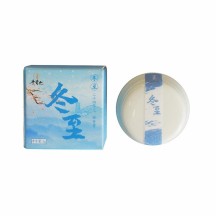 Cultural and creative twenty-four solar terms solid aromatherapy for home indoor long-lasting fragrance