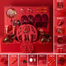 Wedding supplies set, trousseau set