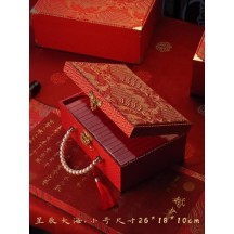 Dowry money box marriage proposal dowry engagement marriage dowry gift box