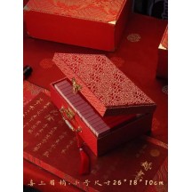 Dowry money box marriage proposal dowry engagement marriage dowry gift box