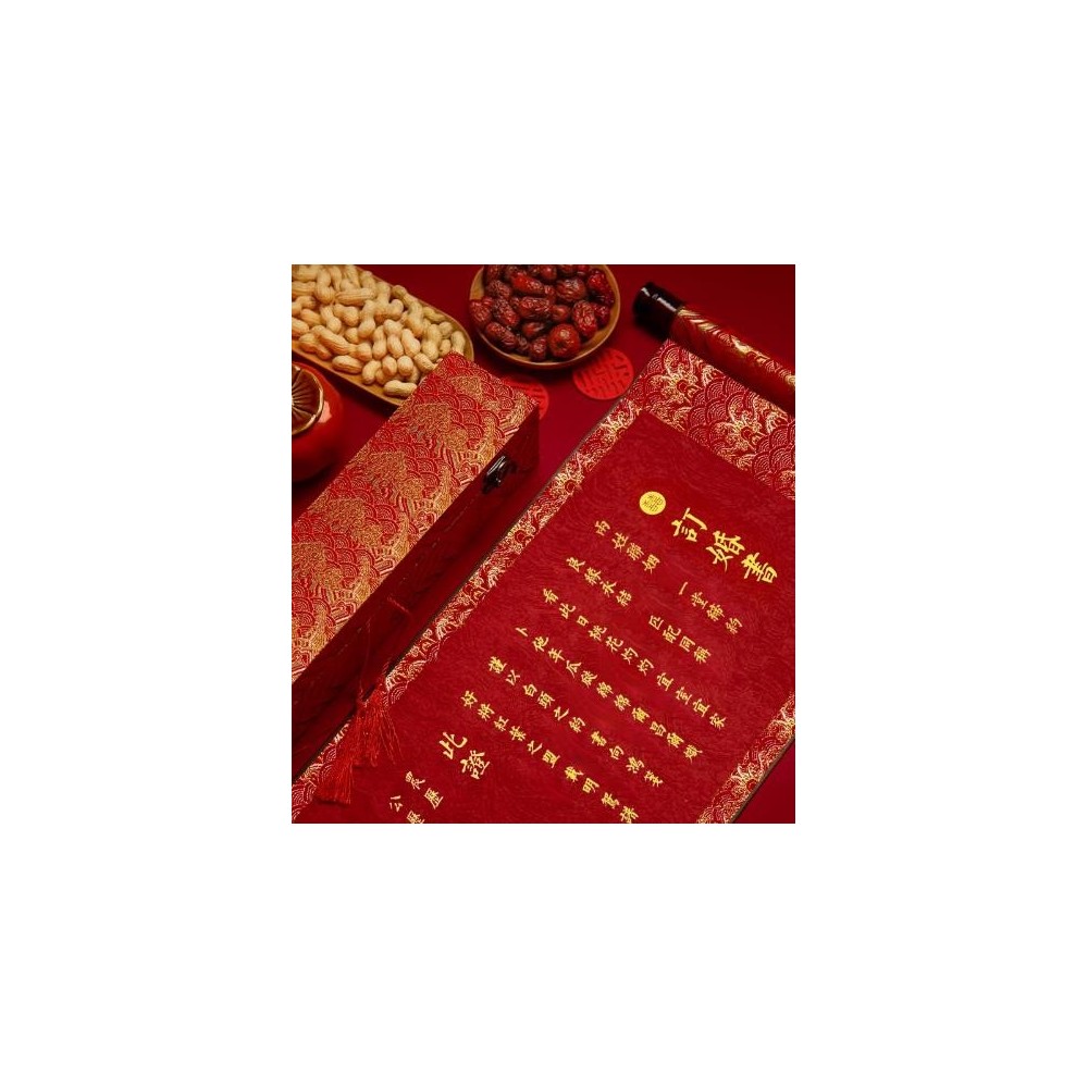 Engagement Book Handwritten Wedding Book Wedding Engagement Book Scroll Engagement Book Handwritten Wedding Book Wedding Engagement Book Scroll