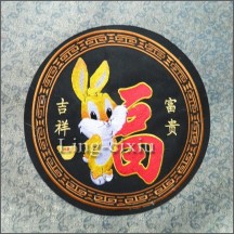 Finished Suzhou Embroidery – Magnolia Silk Embroidery Decorative Artwork, Chinese-Style Gift