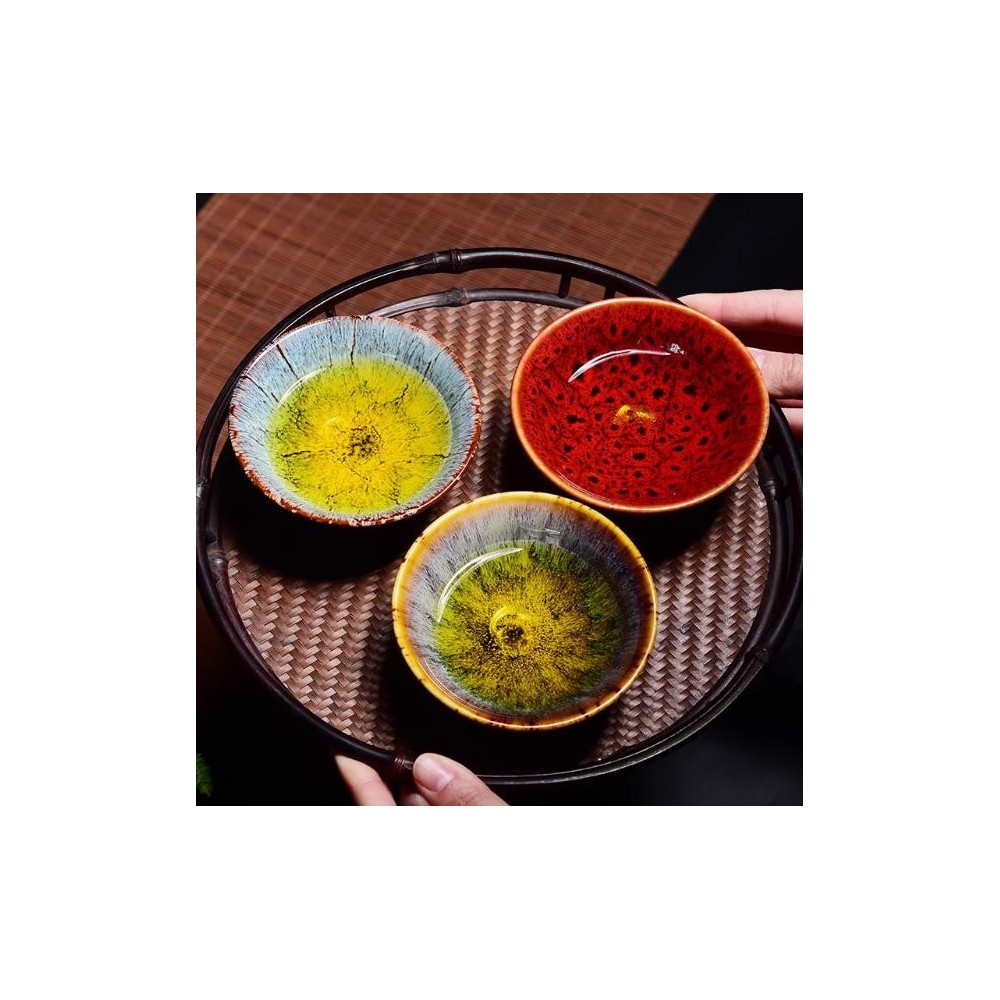 Yohen Tenmoku Jian Zhan Tea Cup – Master’s Cup Gift Teaware Yohen Tenmoku Jian Zhan Tea Cup – Master’s Cup Gift Teaware