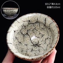Yohen Tenmoku Jian Zhan Tea Cup – Master’s Cup Gift Teaware