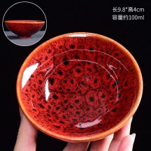 Yohen Tenmoku Jian Zhan Tea Cup – Master’s Cup Gift Teaware
