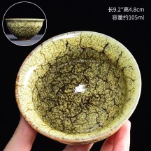 Yohen Tenmoku Jian Zhan Tea Cup – Master’s Cup Gift Teaware