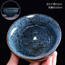 Yohen Tenmoku Jian Zhan Tea Cup – Master’s Cup Gift Teaware
