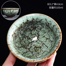 Yohen Tenmoku Jian Zhan Tea Cup – Master’s Cup Gift Teaware