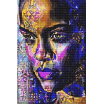 Diamond Cross Stitch