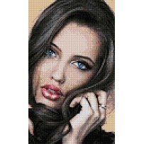 Chinese cross stitch