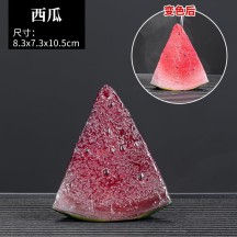 Color-Changing Orange Tea Pet – Premium Nurturable Lychee Tea Toy Ornament