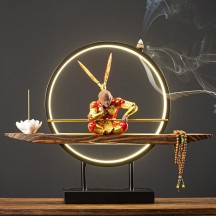 Creative Tea Pet Ornament – Sun Wukong, the Great Sage Equal to Heaven, for Tea Table Display