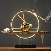 Creative Tea Pet Ornament – Sun Wukong, the Great Sage Equal to Heaven, for Tea Table Display