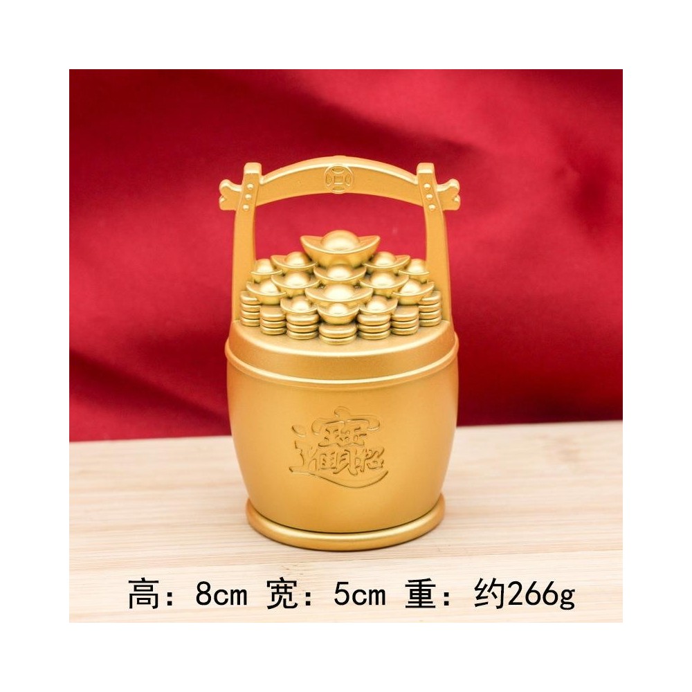 Caishen Wealth Figurine with Spinning Windmill – Bring Prosperity & Luck Caishen Wealth Figurine with Spinning Windmill – Bring Prosperity & Luck
