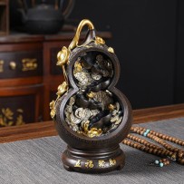 Vintage Flowing Cloud Incense Burner – Entryway Backflow Incense Burner