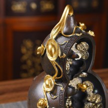 Vintage Flowing Cloud Incense Burner – Entryway Backflow Incense Burner