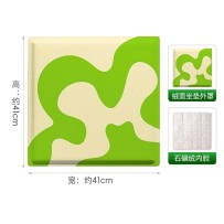 Electric Moxa Heating Seat Cushion – Moxa Pad for Heat Therapy and Physiotherapy