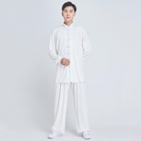 Tai Chi Uniform – Spring and Autumn Martial Arts Practice Outfit
