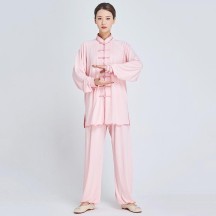 Tai Chi Uniform – Spring and Autumn Martial Arts Practice Outfit