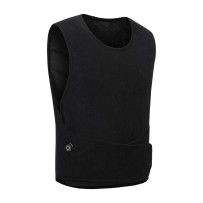 Intelligent temperature control heating vest rechargeable thermal vest
