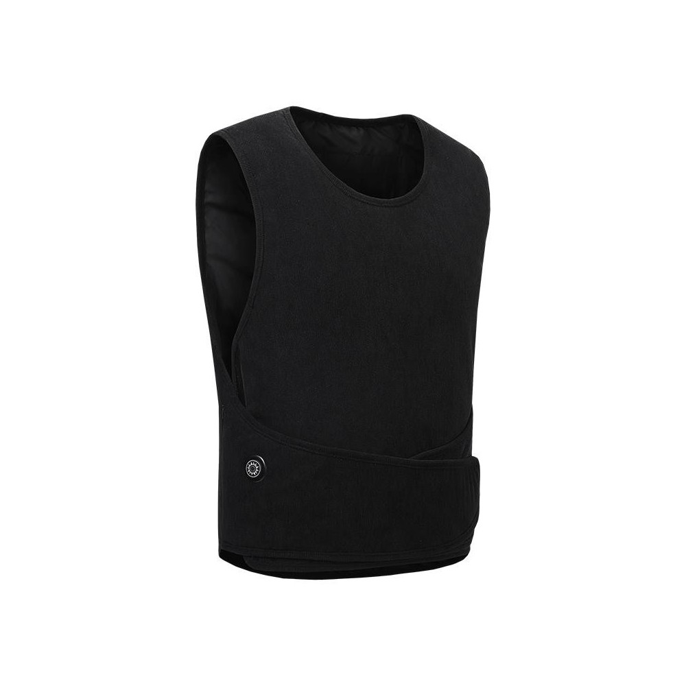 Intelligent temperature control heating vest rechargeable thermal vest Intelligent temperature control heating vest rechargeable thermal vest